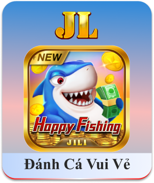 ĐÁNH CÁ VUI VẺ