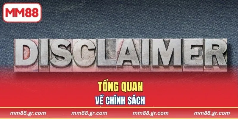 Tổng quan về chính sách